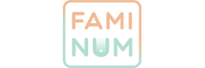 le logo : une famille 