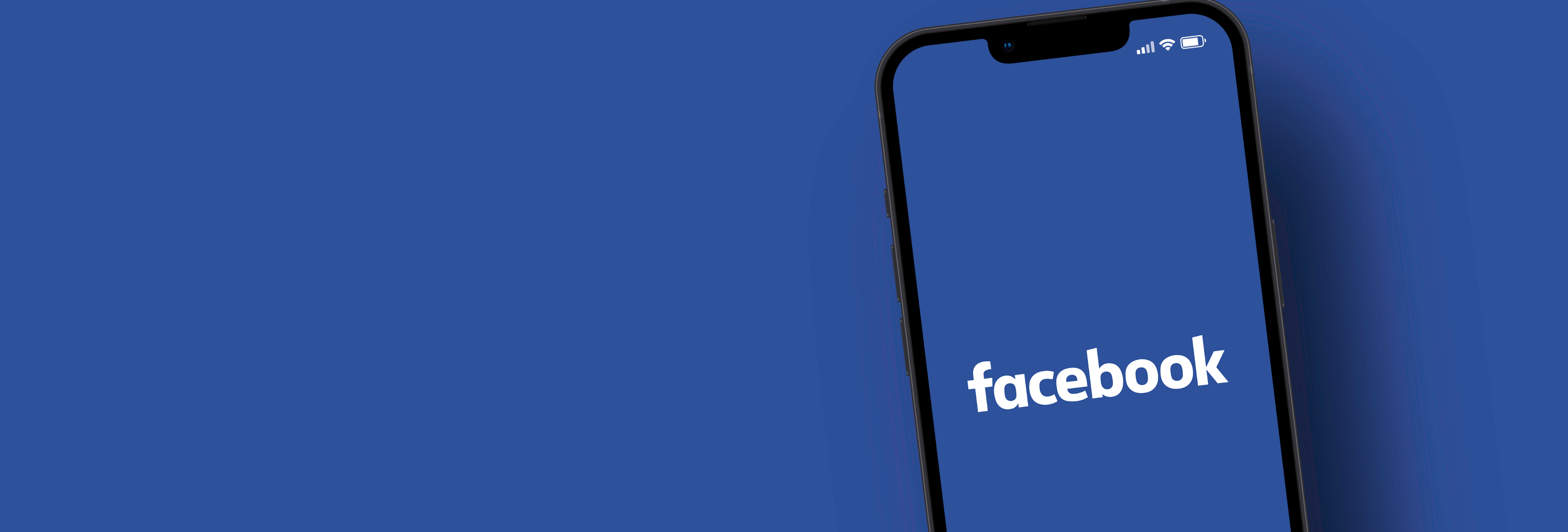 Facebook bloqué ou la page Facebook ne marche pas?